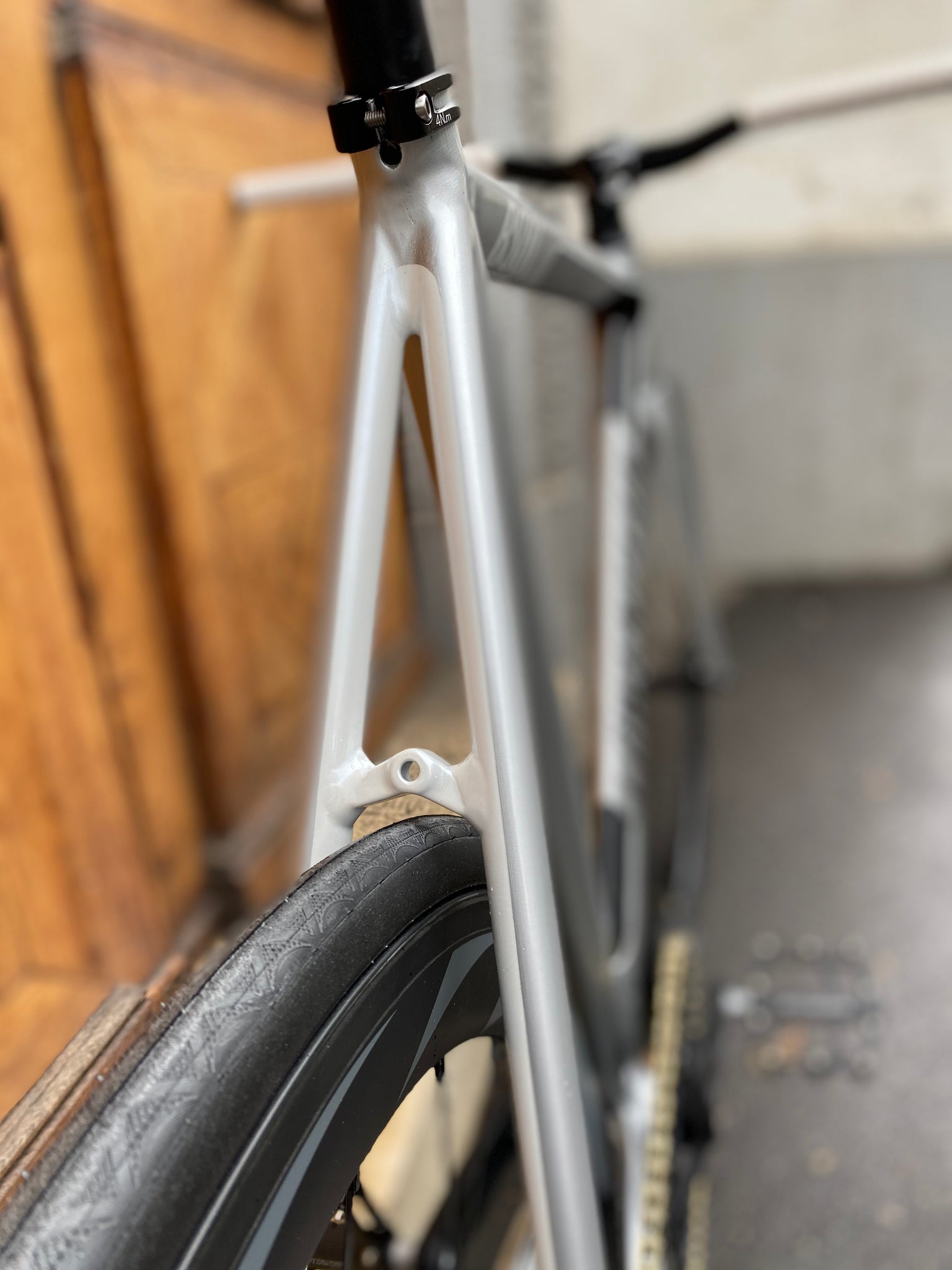 Löwenzahn BS01 Custom Fixie