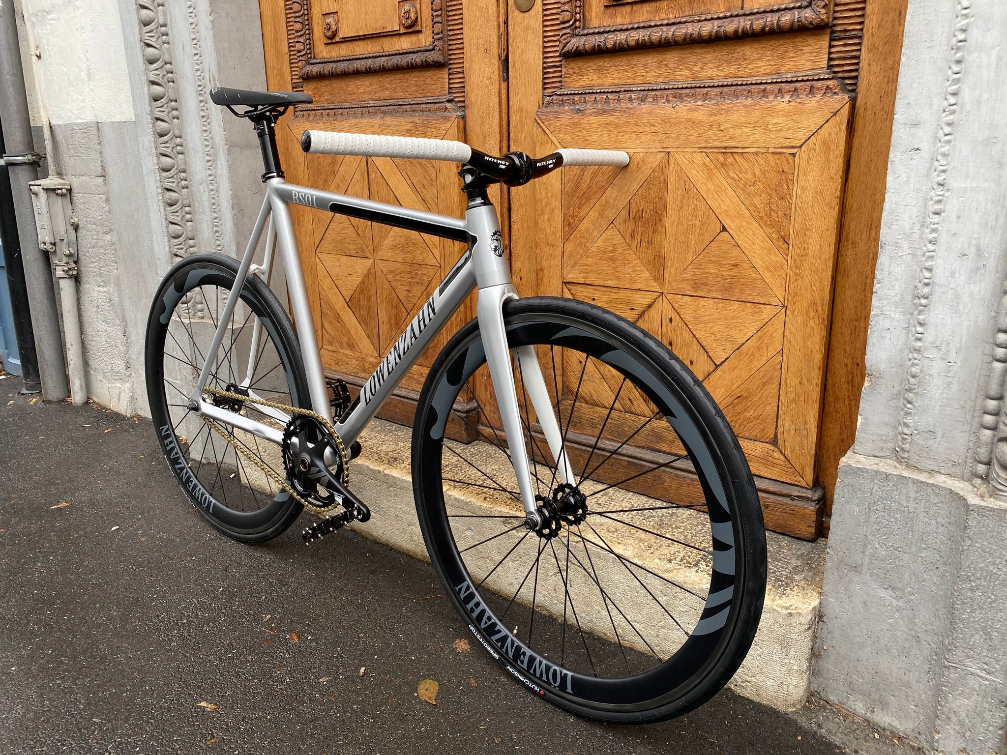 Löwenzahn BS01 Custom Fixie