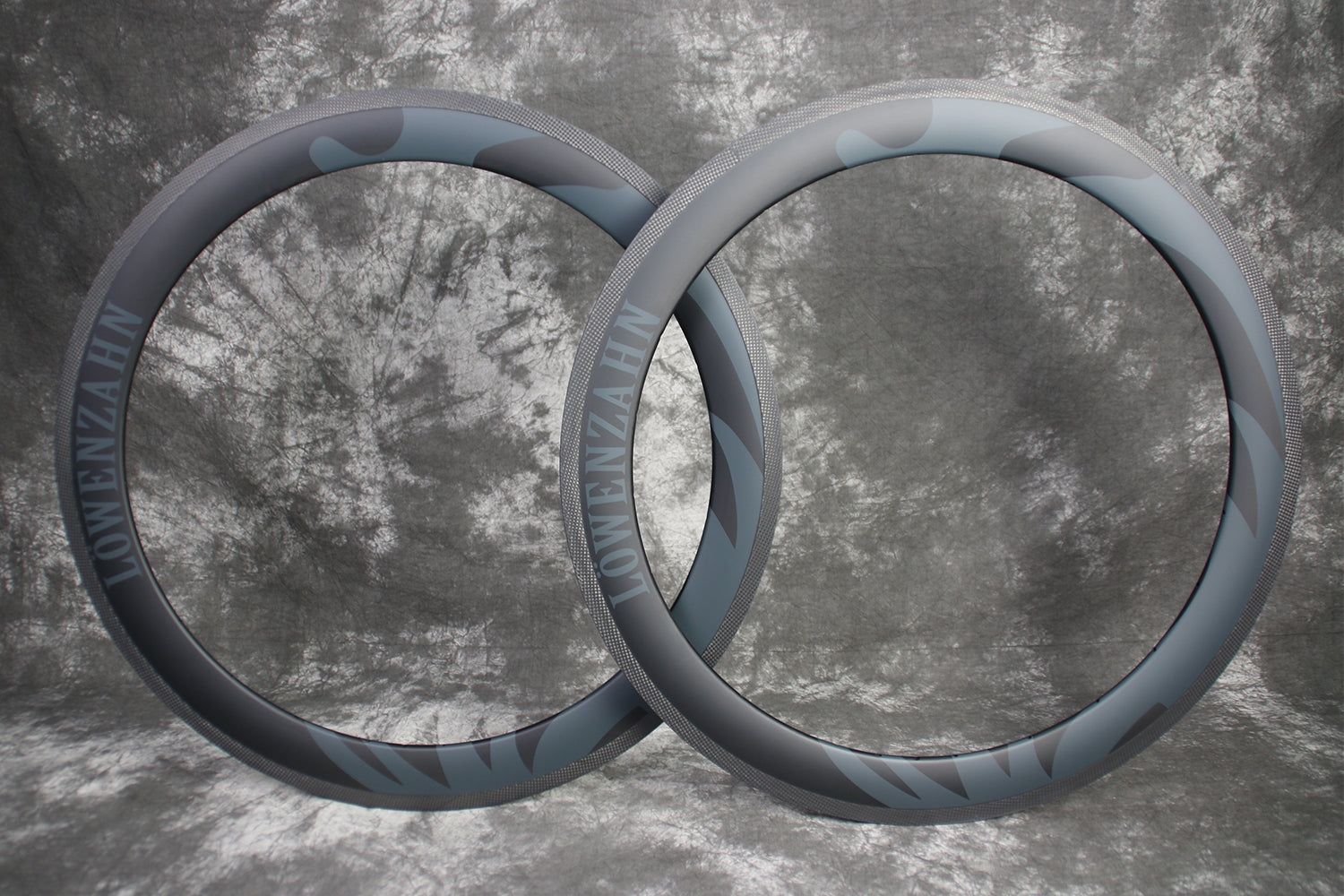 Löwenzahn - Carbon Felgen 60mm