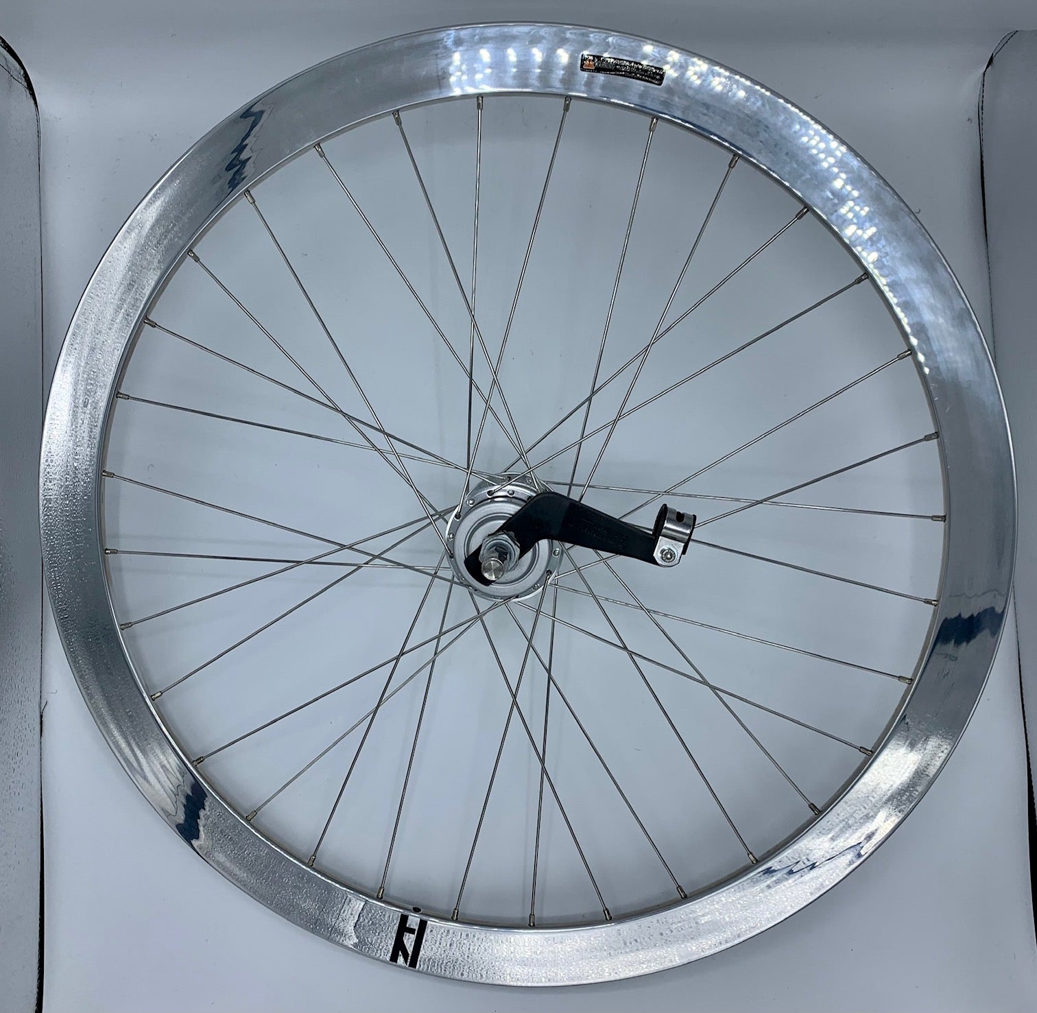 LWZ Custom wheelset