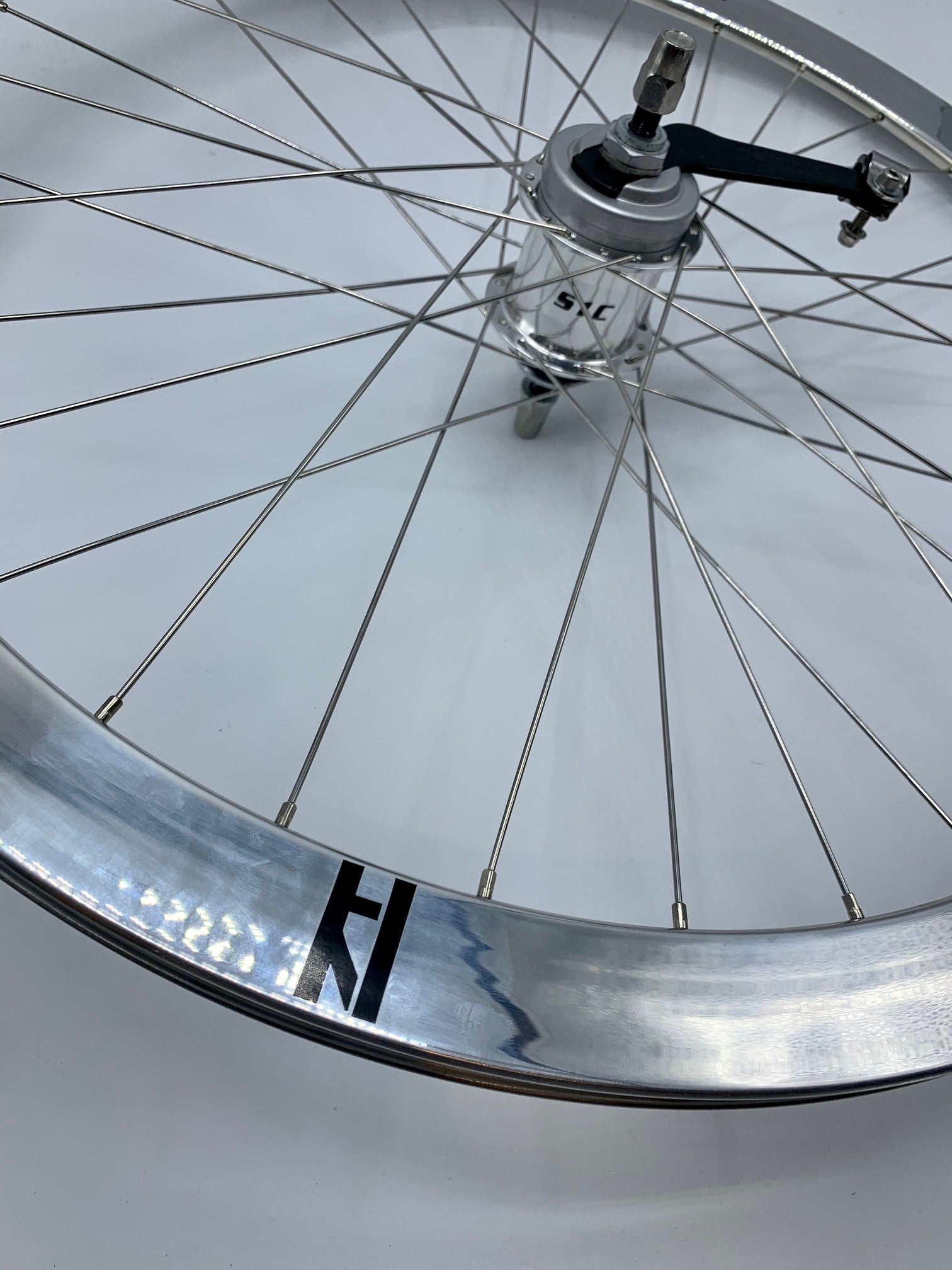LWZ Custom wheelset