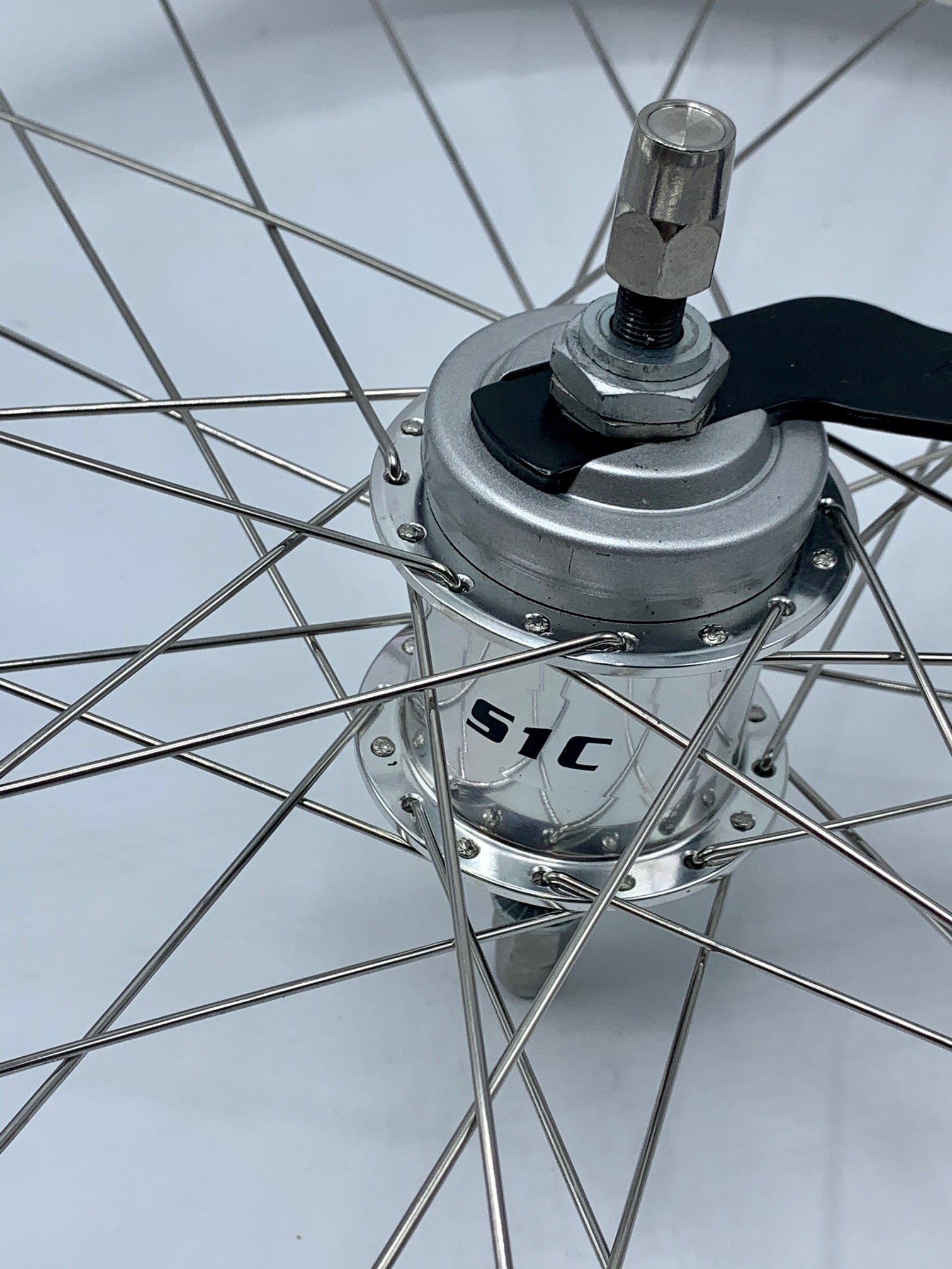LWZ Custom wheelset