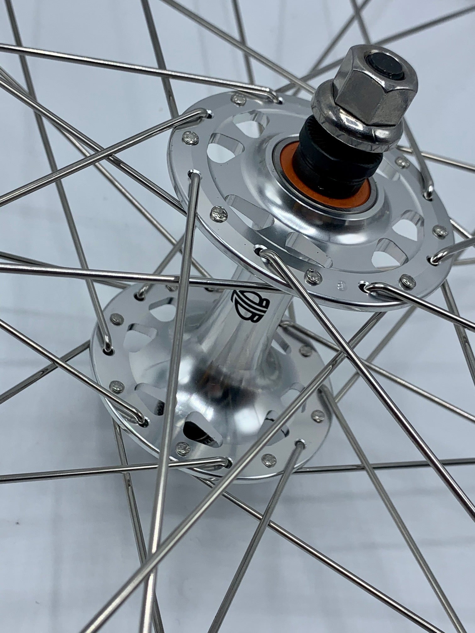 LWZ Custom wheelset