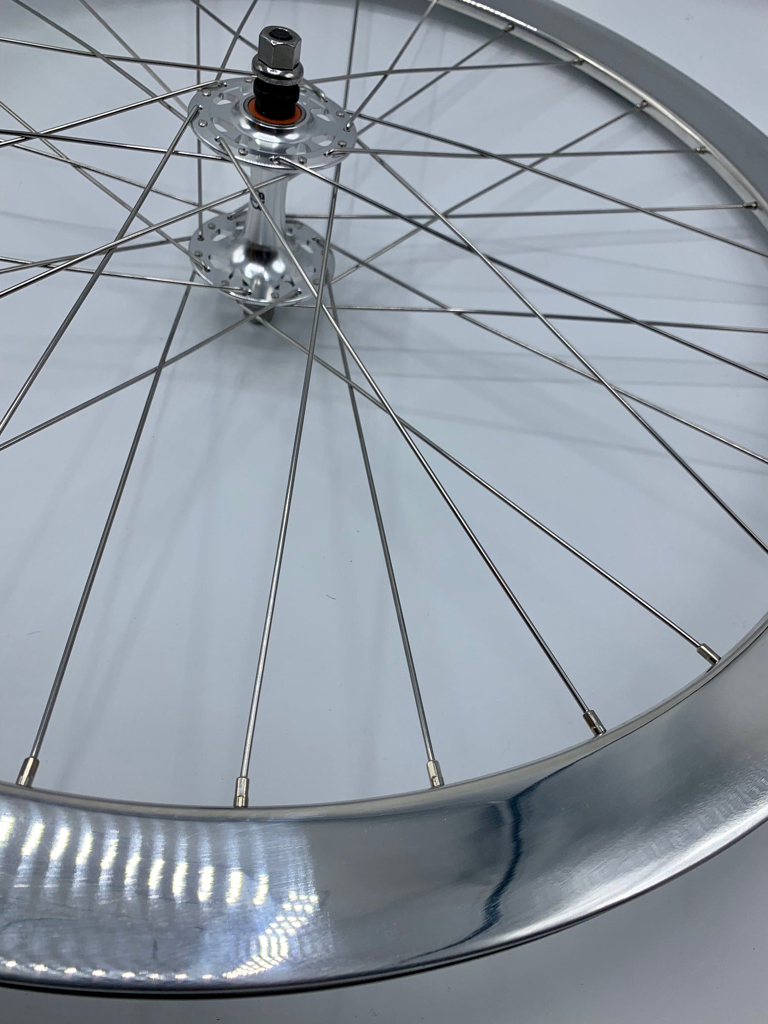 LWZ Custom wheelset