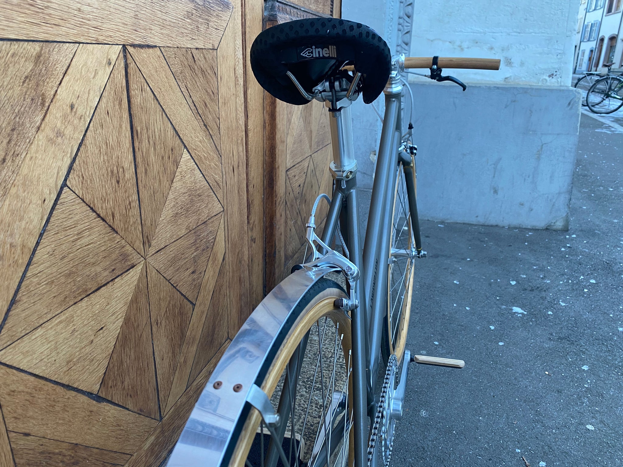 Löwenzahn Custom - Lady Singlespeed Bike