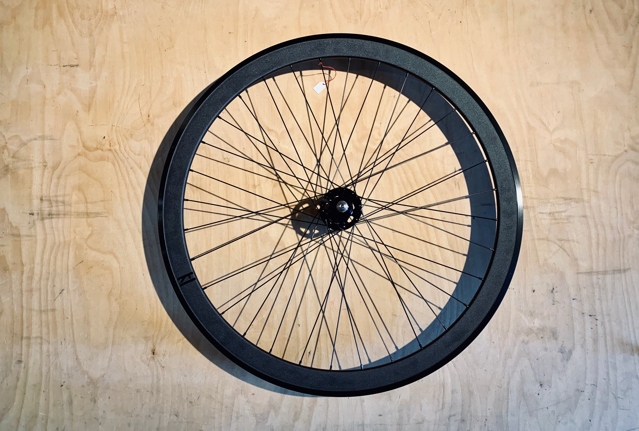 LWZ Custom wheelset - H+Son SL42 / Ridea hubs
