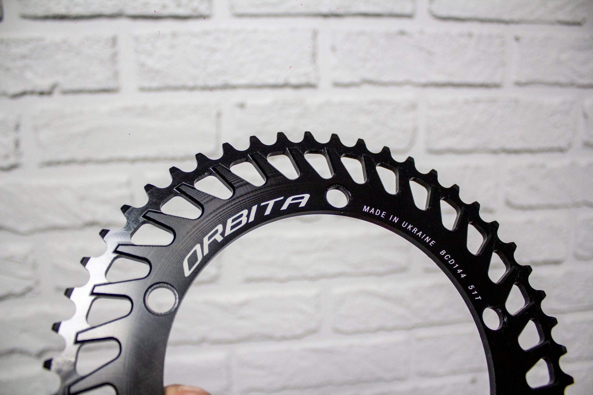 ORBITA TURBINE Chainring