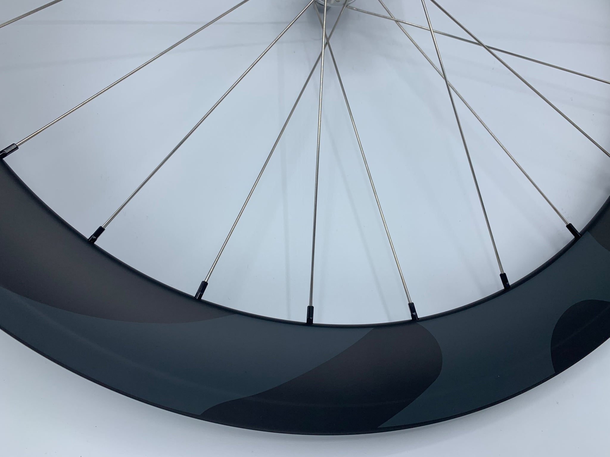 LWZ Custom Wheelset - Carbon 60mm