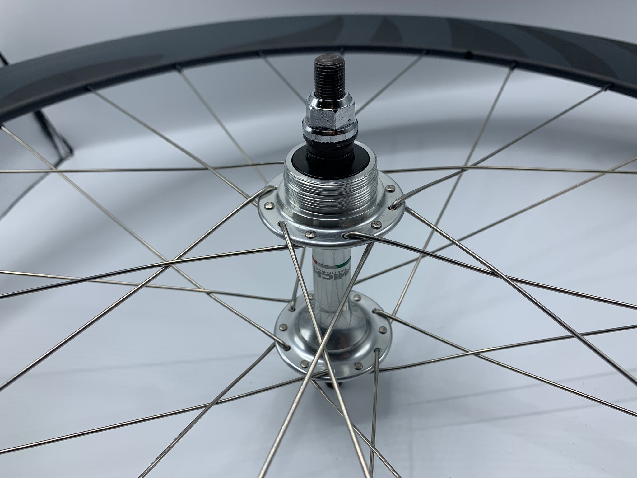 LWZ Custom Wheelset - Carbon 60mm