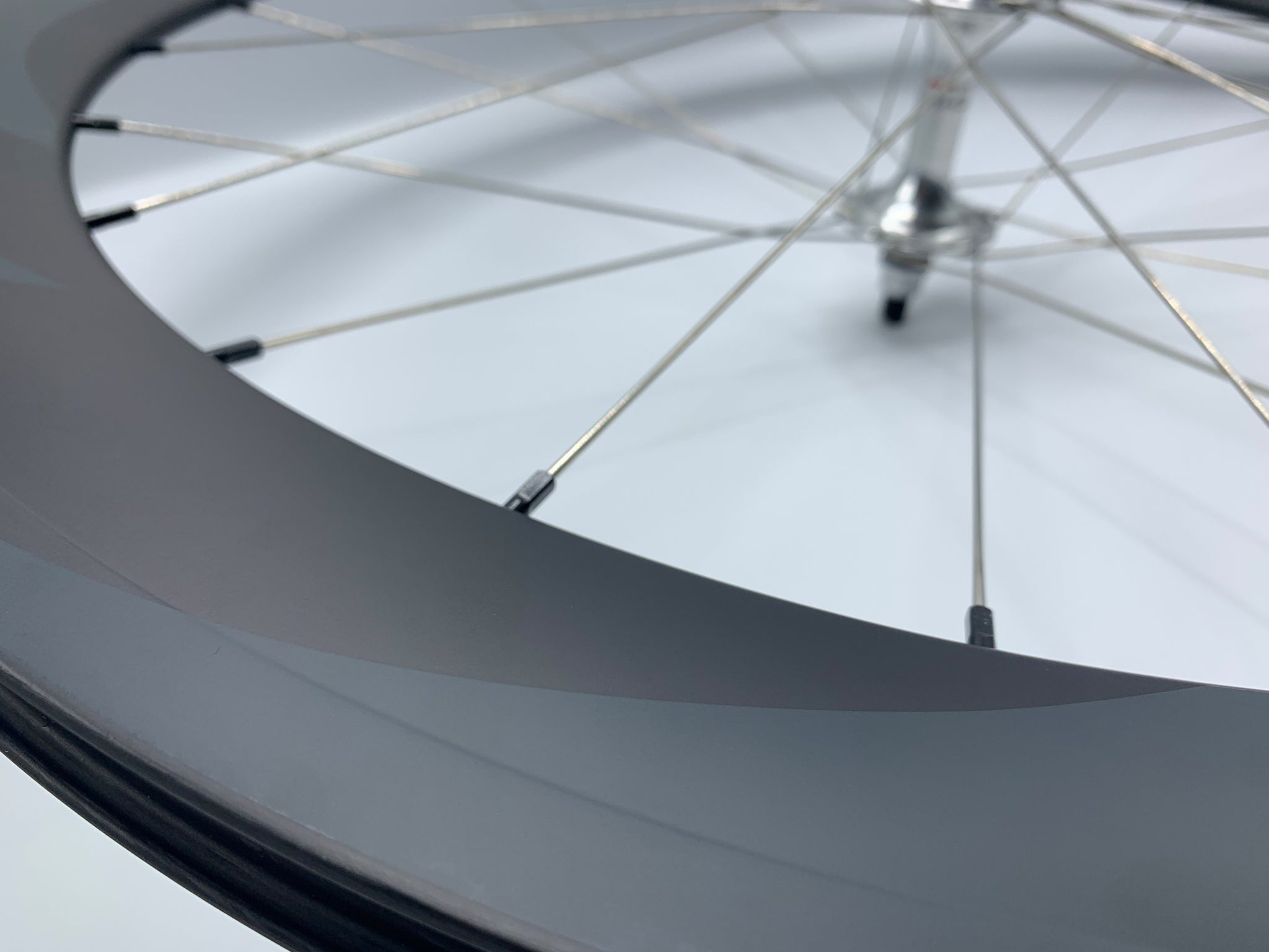 LWZ Custom Wheelset - Carbon 60mm