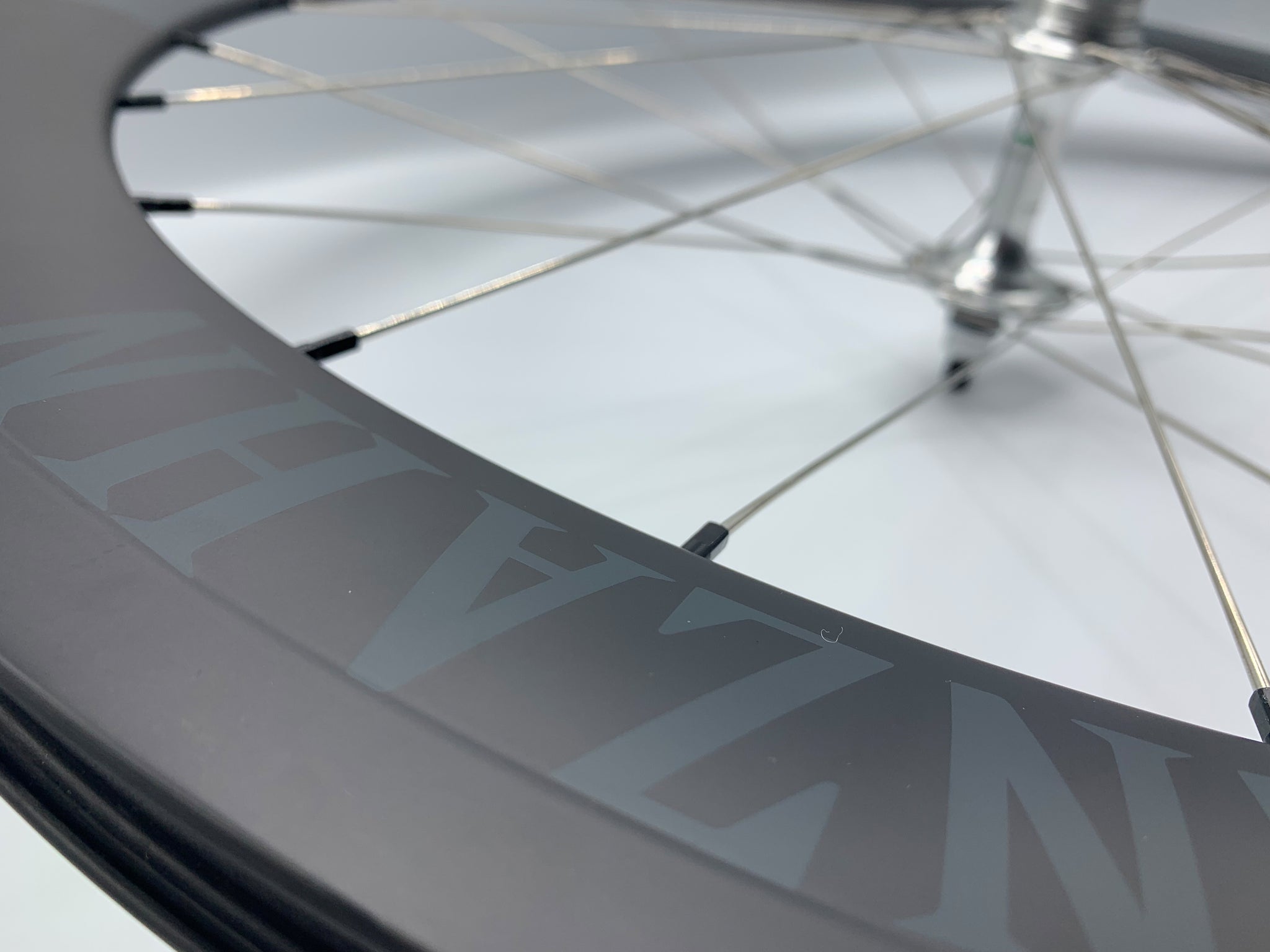 LWZ Custom Wheelset - Carbon 60mm