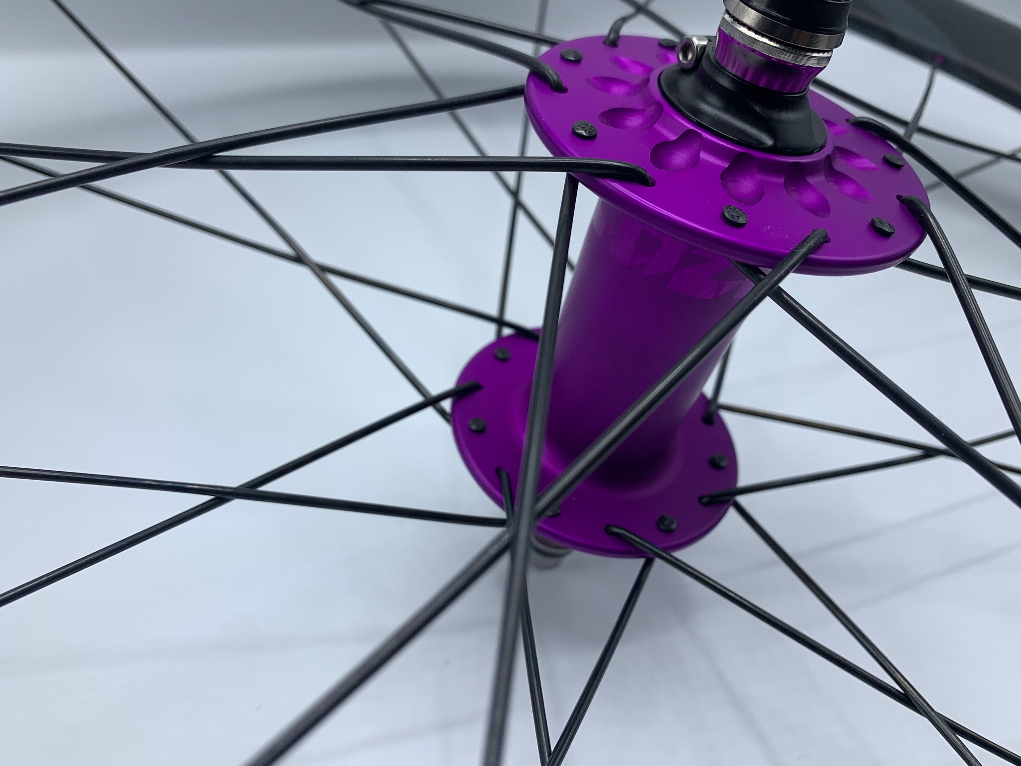 LWZ Custom Radsatz - Carbon 60mm