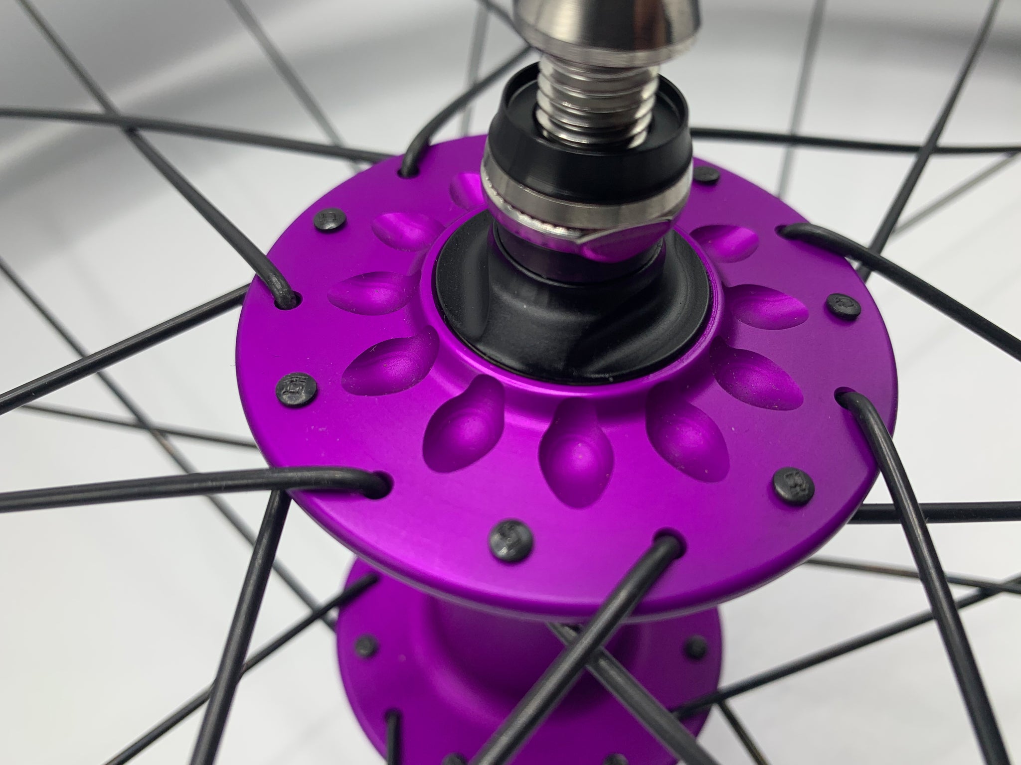 LWZ Custom Wheelset - Carbon 60mm