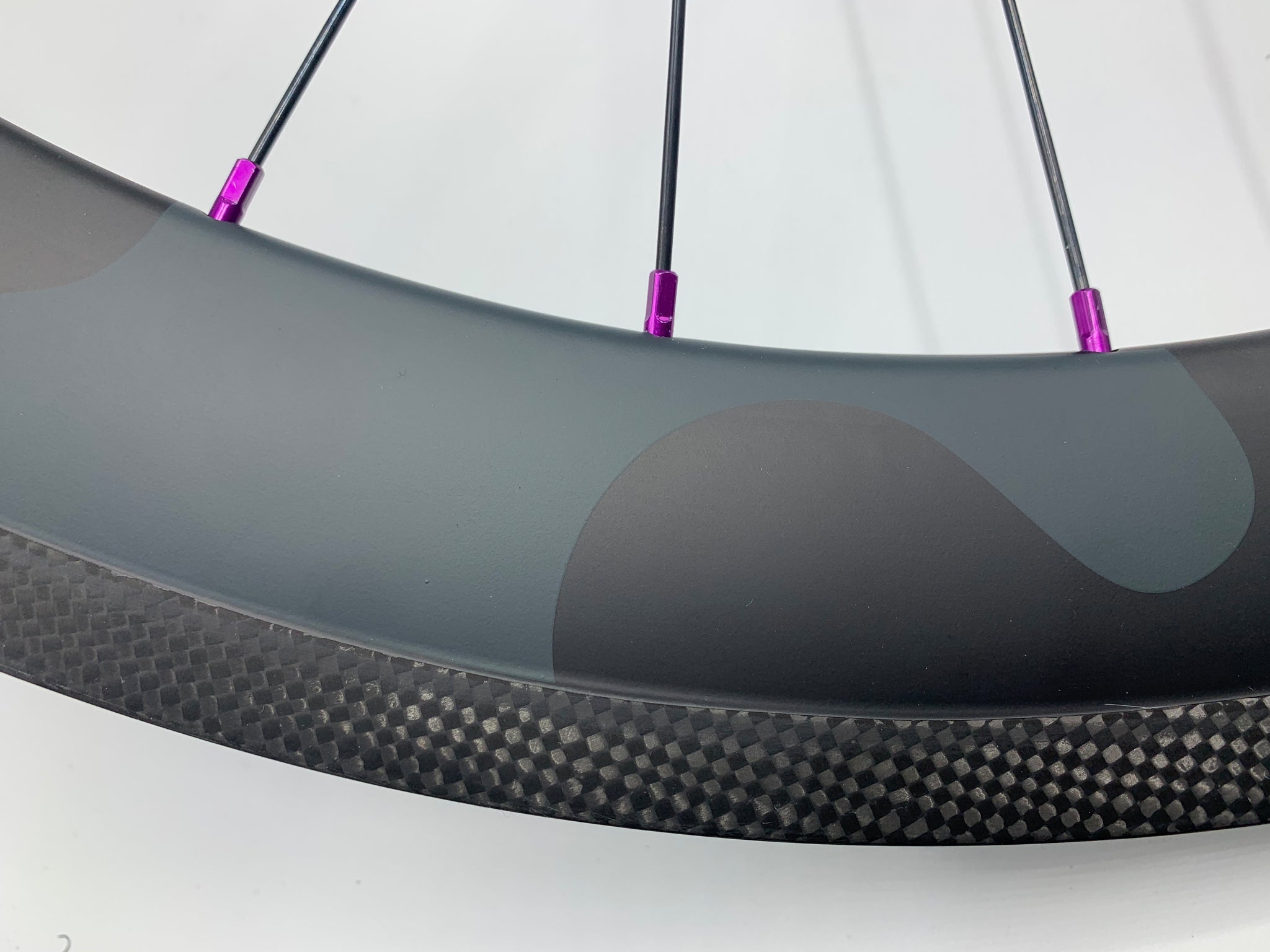 LWZ Custom Wheelset - Carbon 60mm