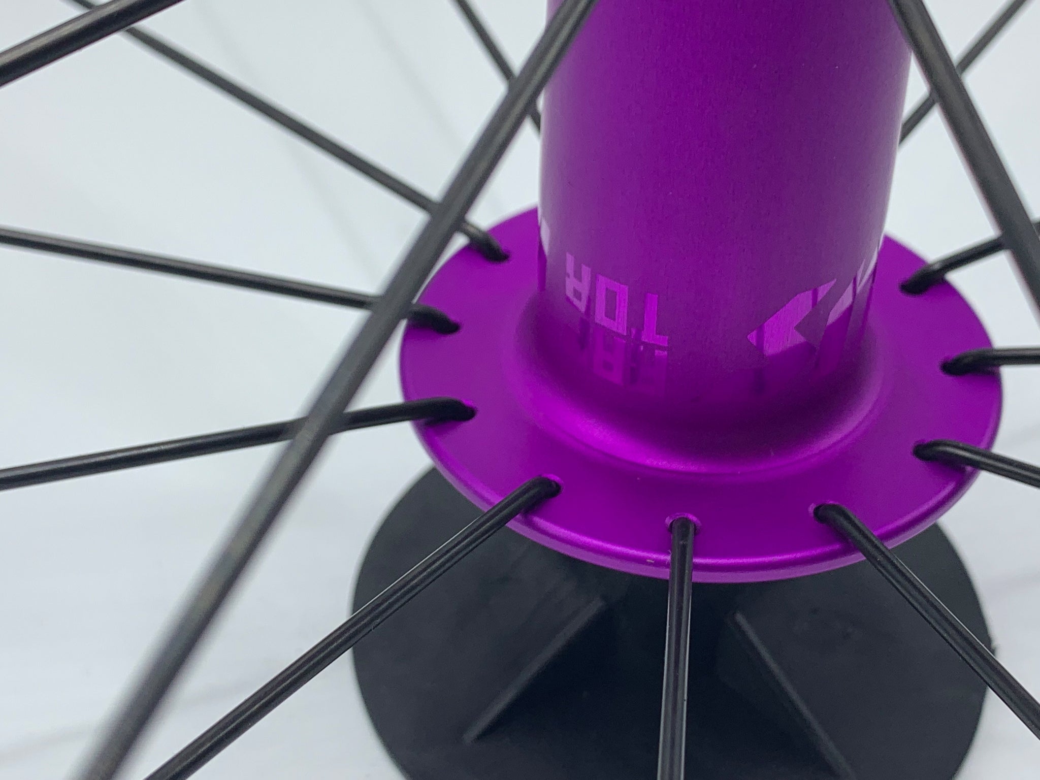 LWZ Custom Wheelset - Carbon 60mm