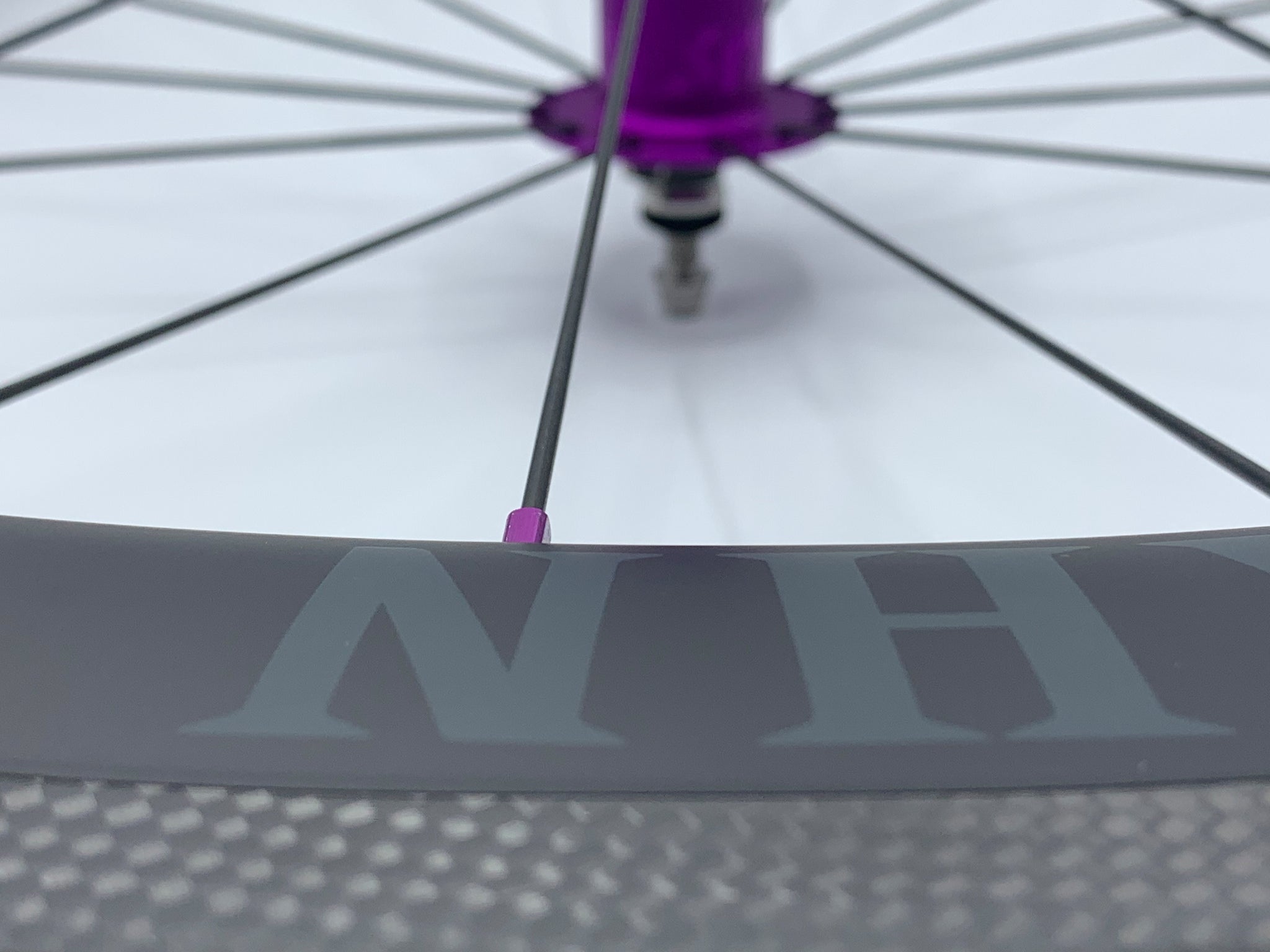 LWZ Custom Wheelset - Carbon 60mm