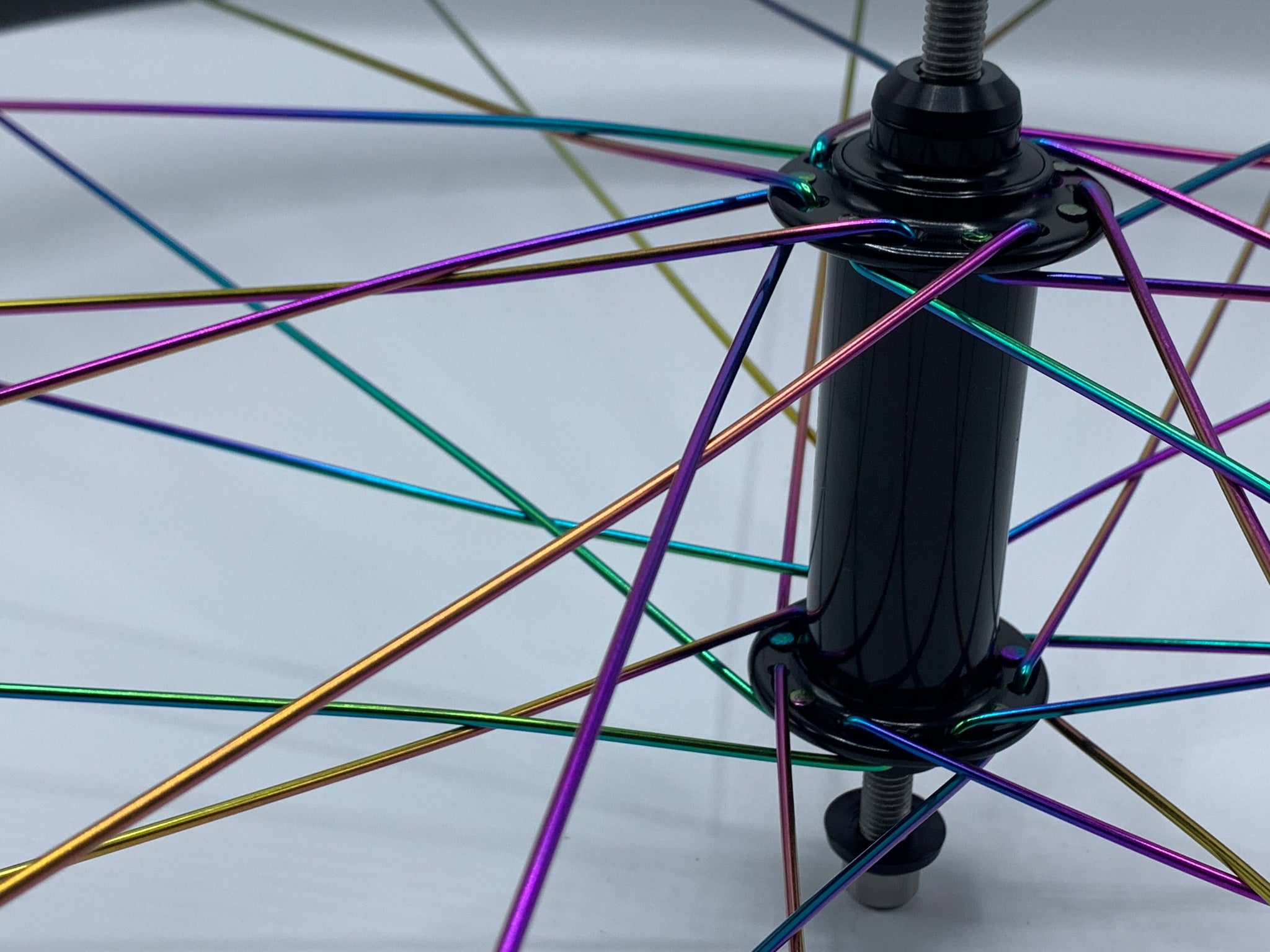 LWZ Custom Wheelset - Carbon 25mm
