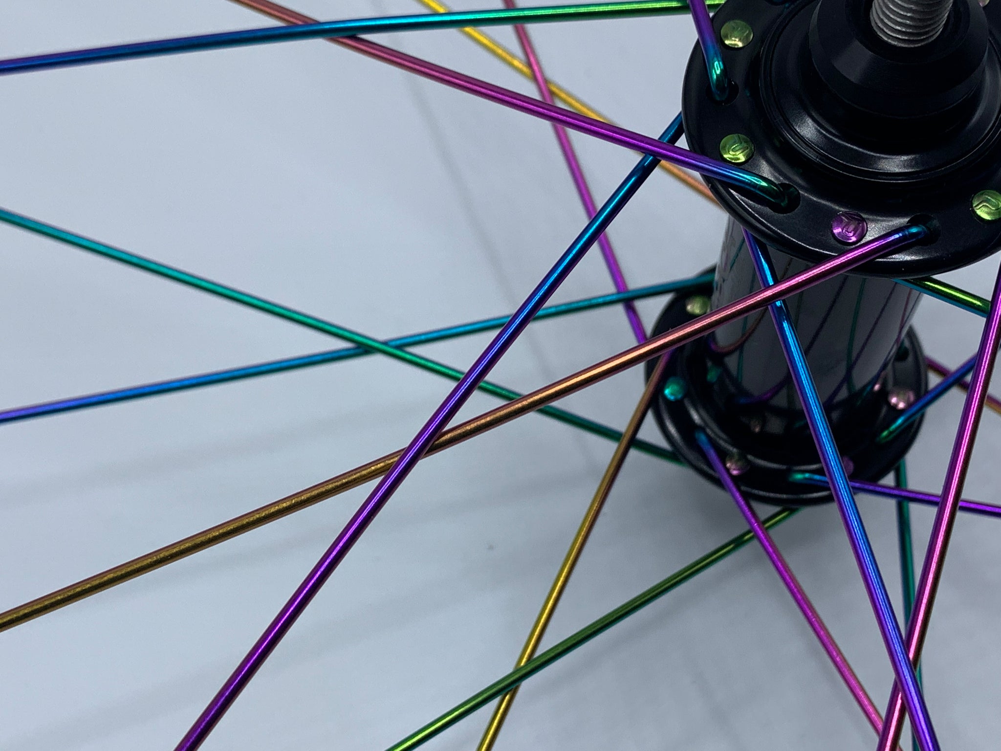 LWZ Custom Wheelset - Carbon 25mm