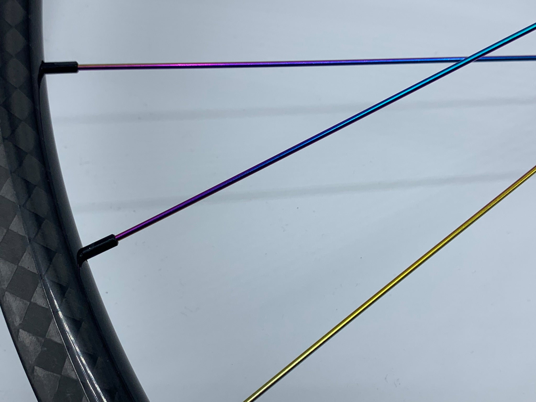 LWZ Custom Wheelset - Carbon 25mm