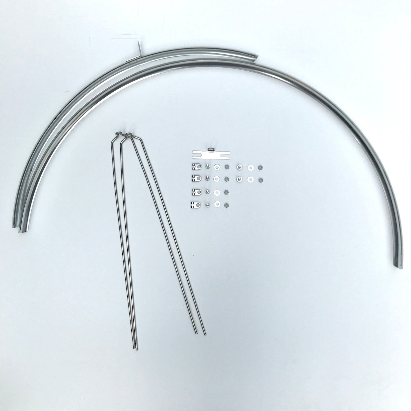 schutzblech 30mm KLEAN – Half Moon Schutzblech – Löwenzahn Bikes