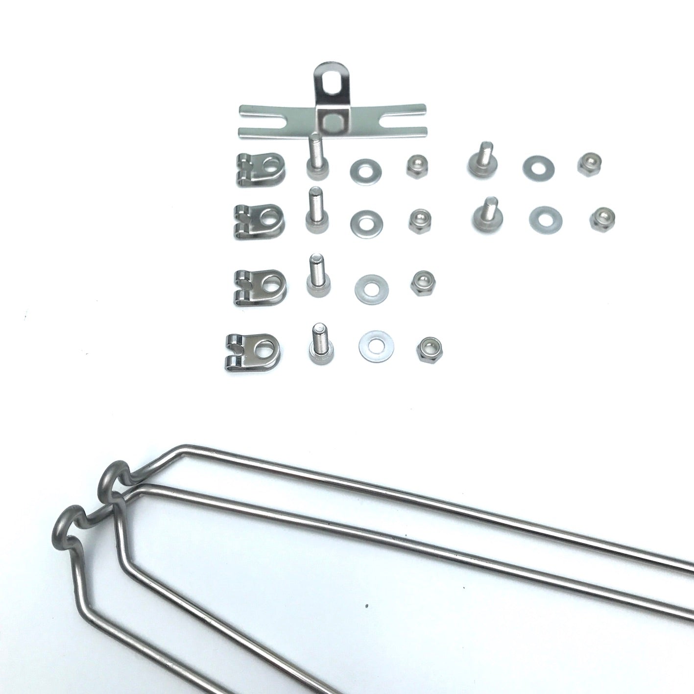 schutzblech 30mm KLEAN – Half Moon Schutzblech – Löwenzahn Bikes