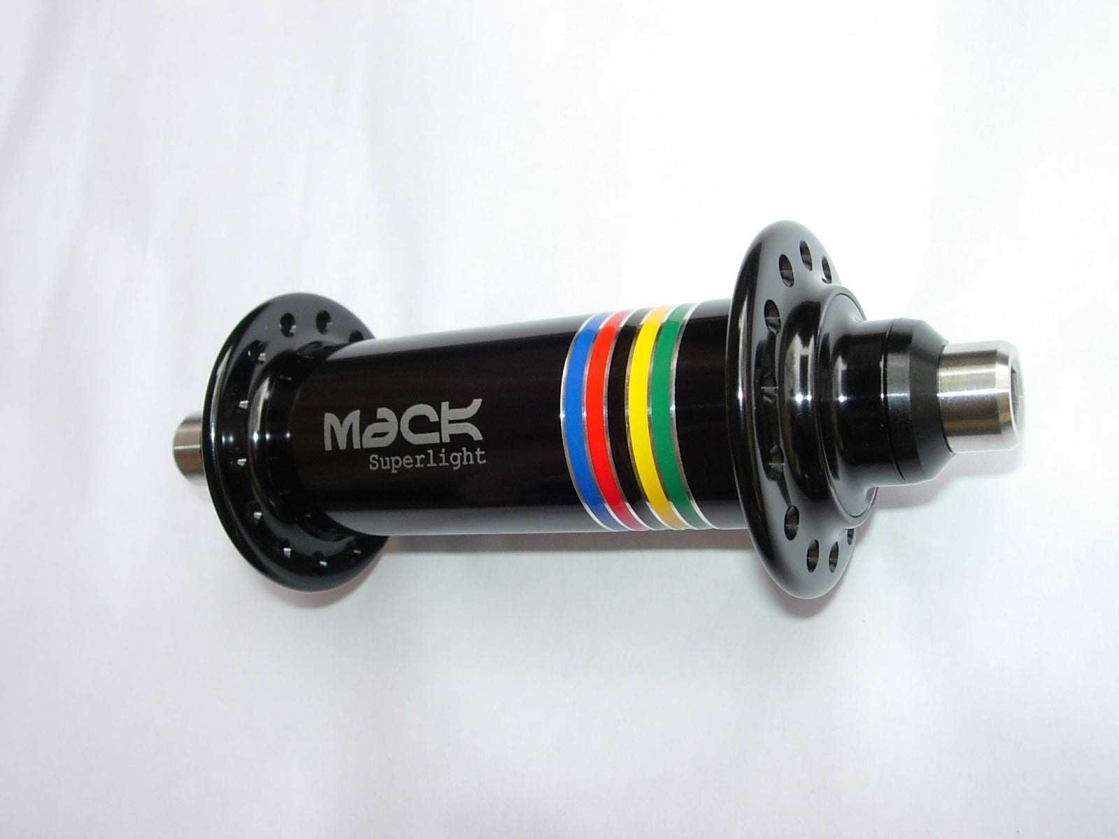 Mack Hubs