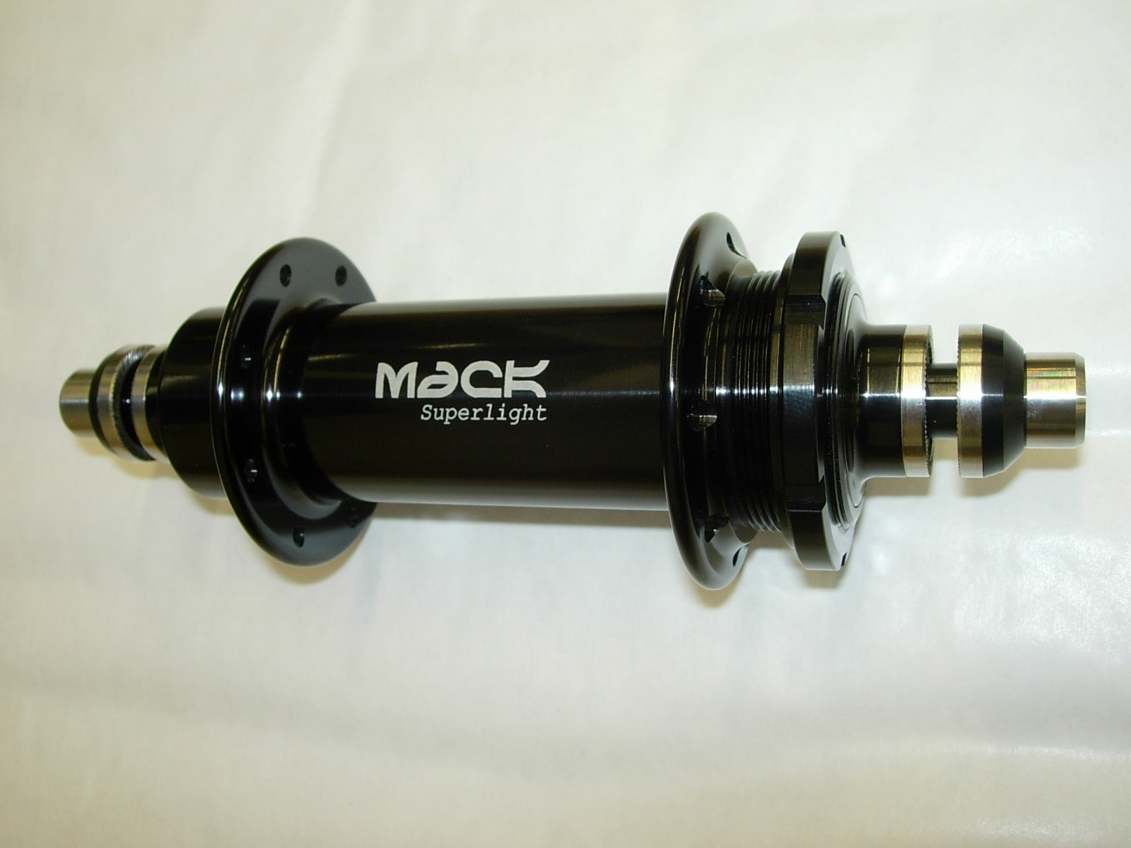 Mack Hubs