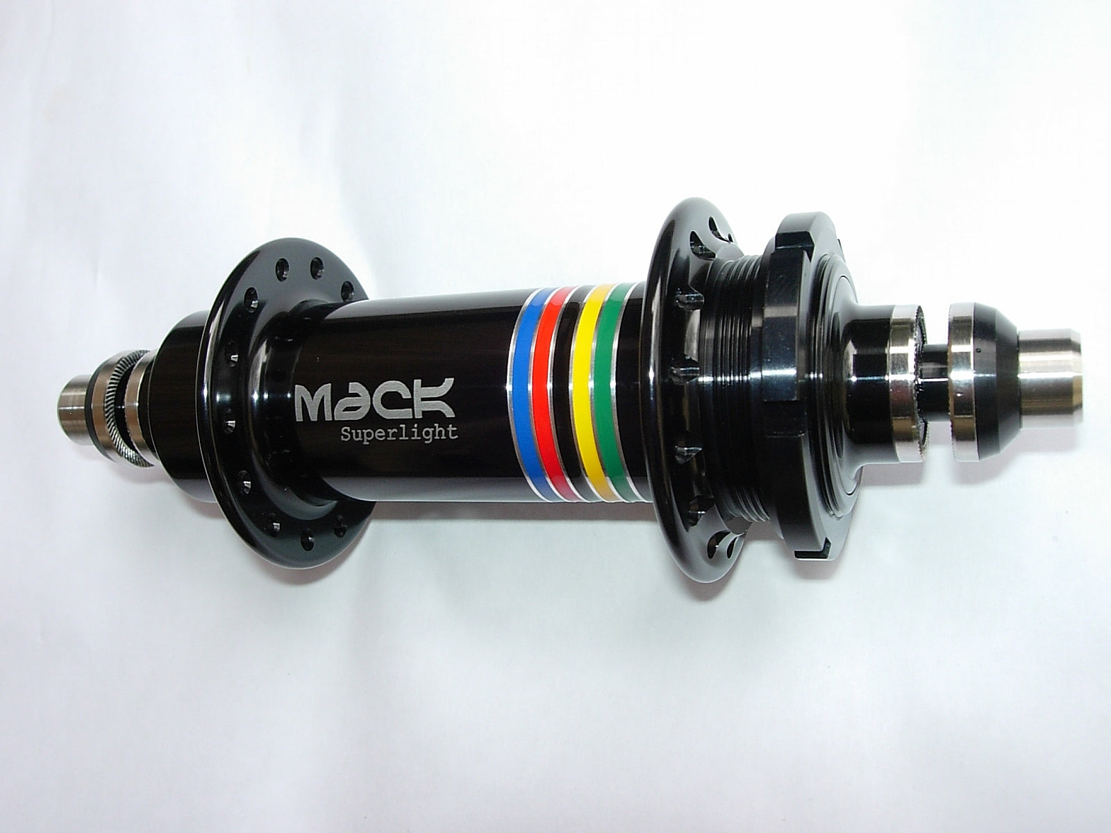 Mack Hubs