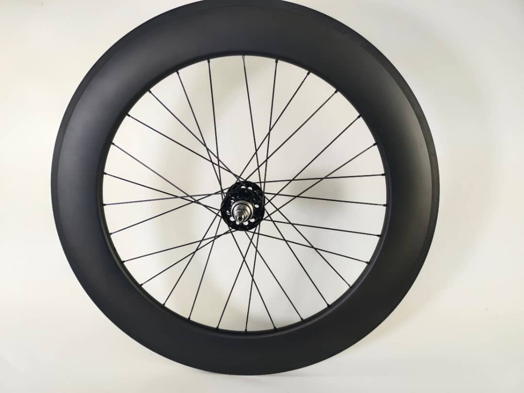 LWZ Radsatz - Carbon 80mm