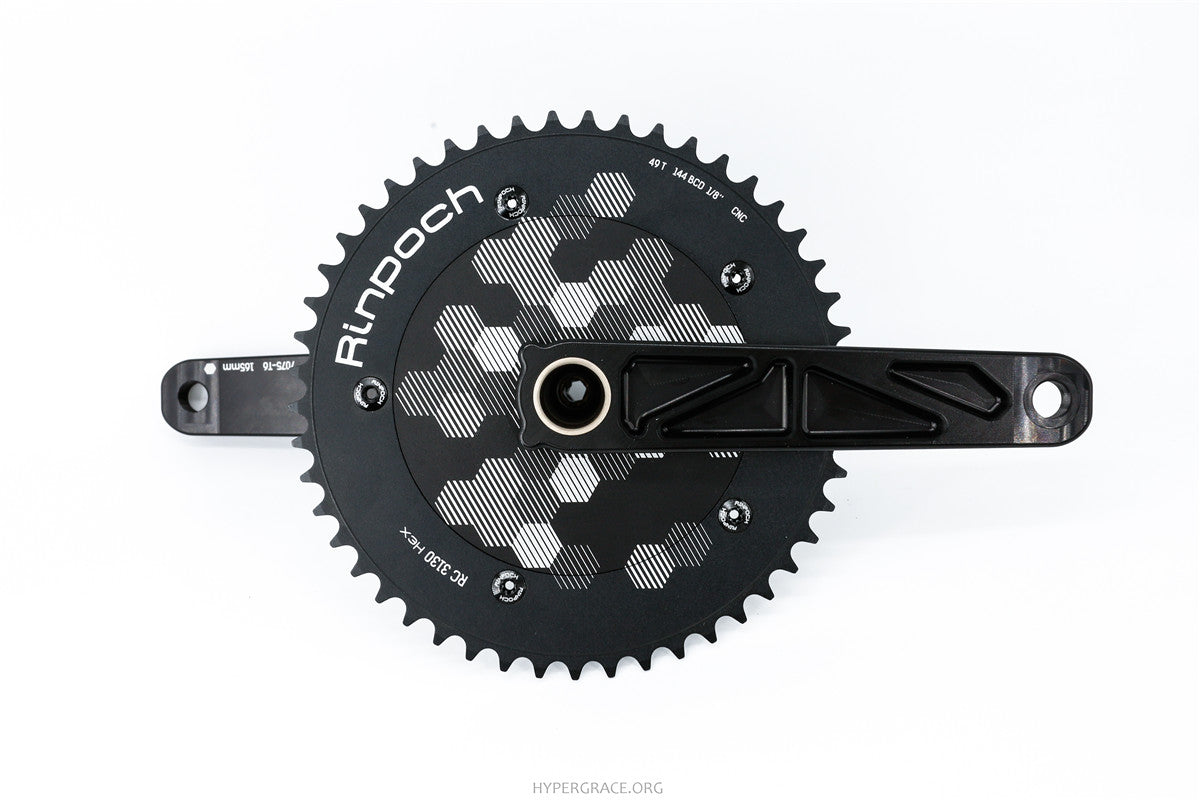 Rinpoch HEX – Löwenzahn Bikes - Main Image