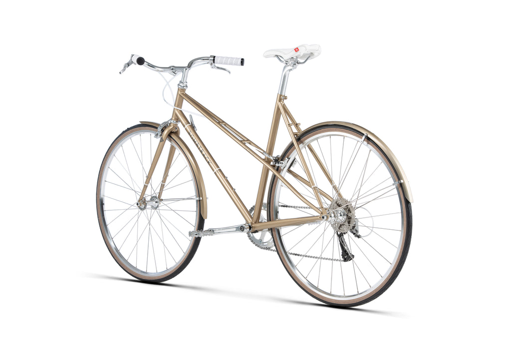 BOMBTRACK TRINITY - Geard Champagne