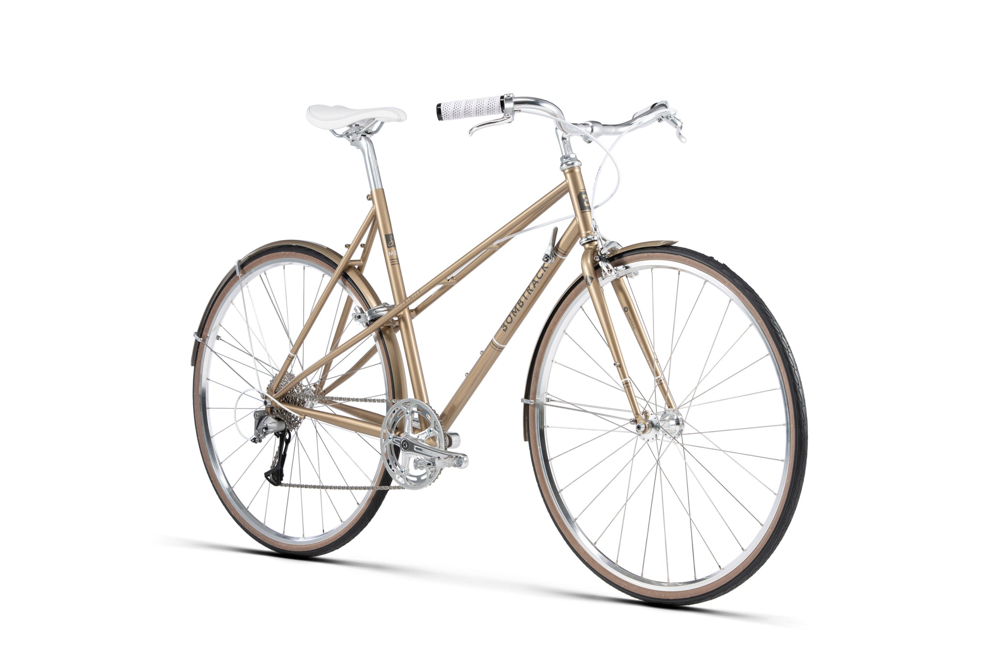 BOMBTRACK TRINITY - Geard Champagne