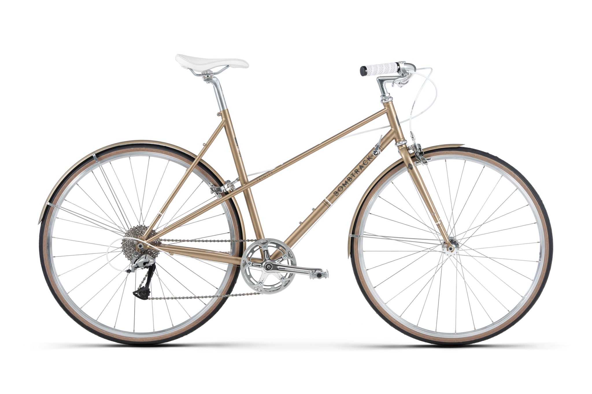 BOMBTRACK TRINITY - Geard Champagne