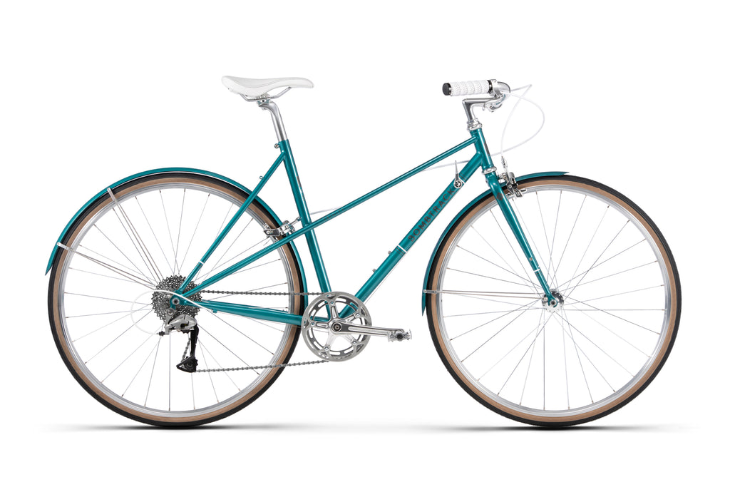 BOMBTRACK TRINITY - Geard Teal