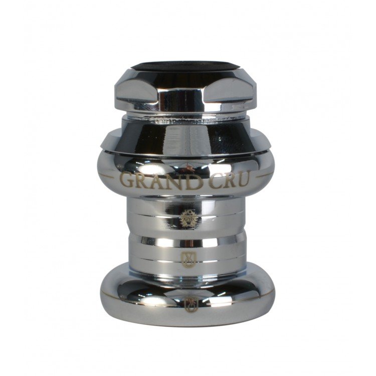Velo Orange - Threaded Headset 1" - Mirror Finish.