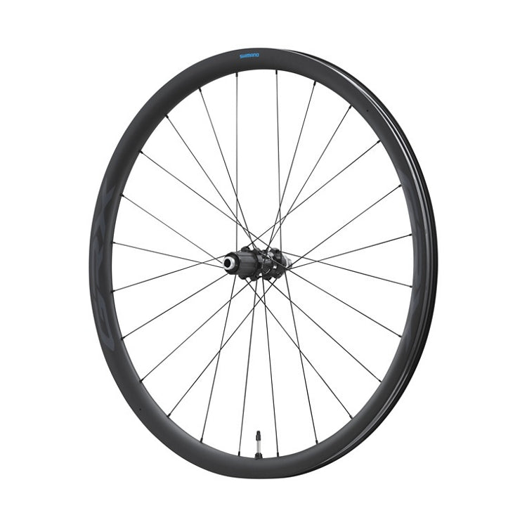 Shimano GRX Carbon Gravel wheelset 