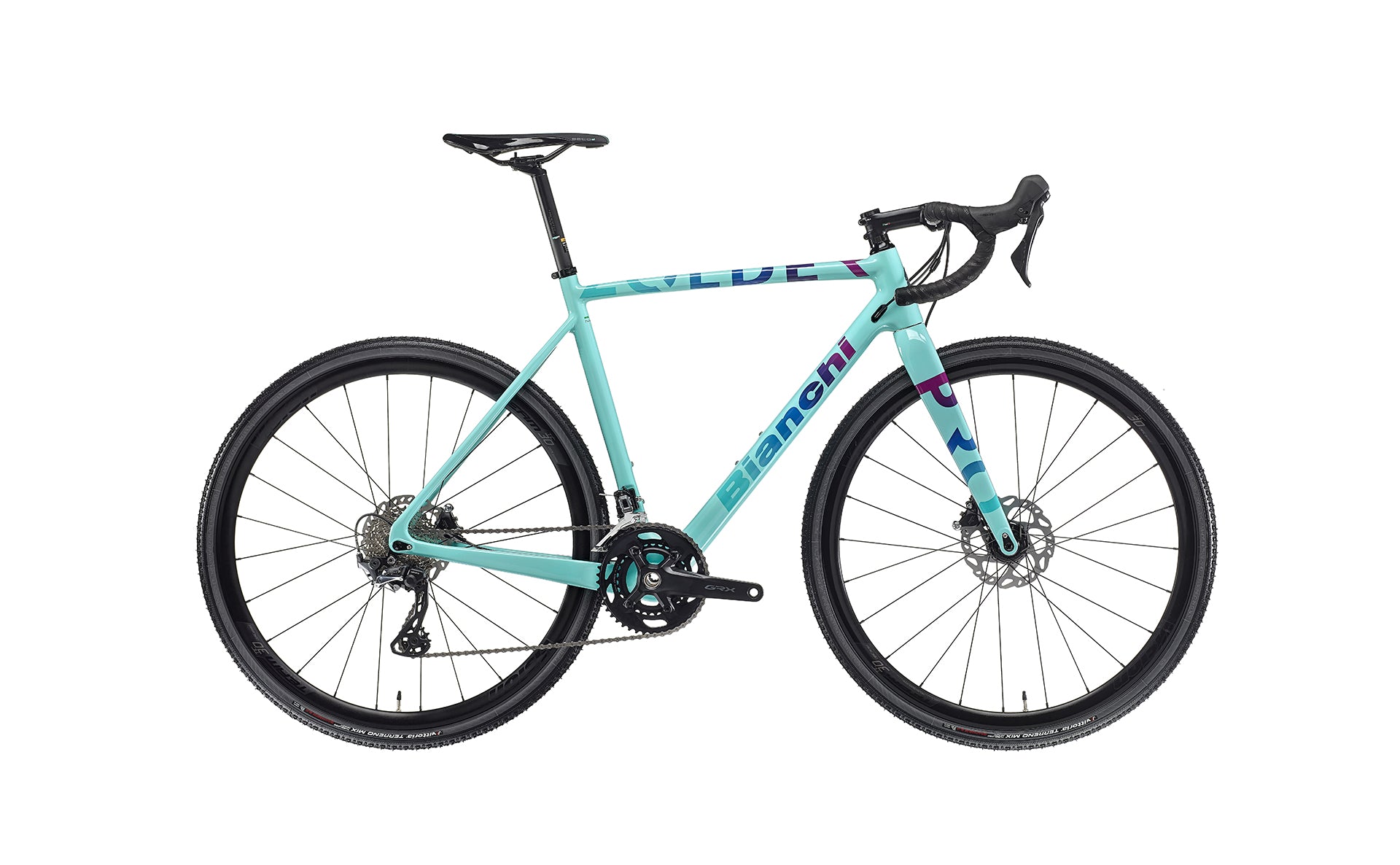 Bianchi - Zolder Pro