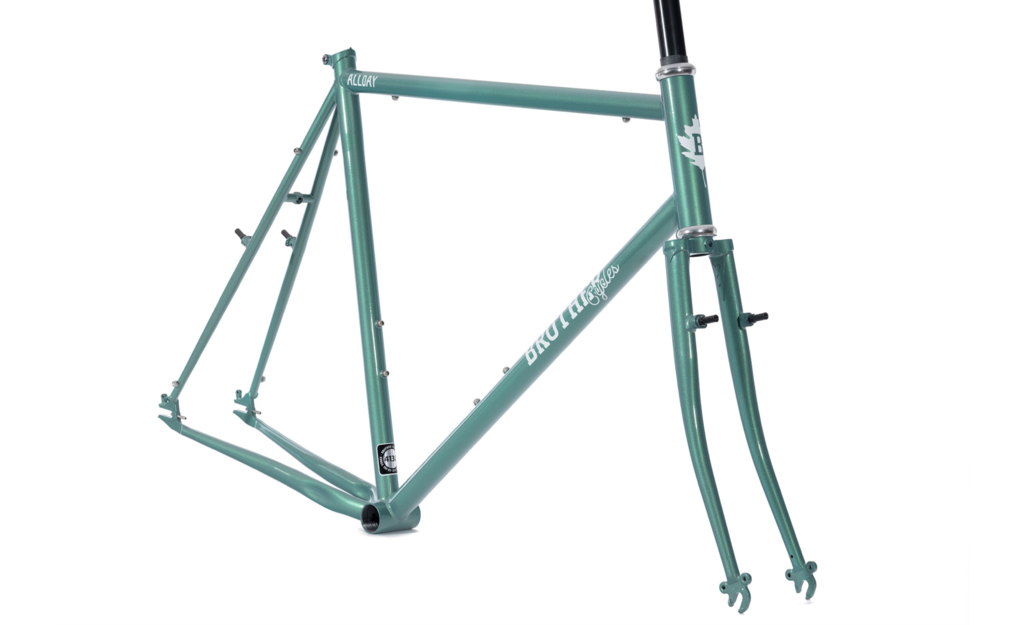 Brother Cycles - All Day