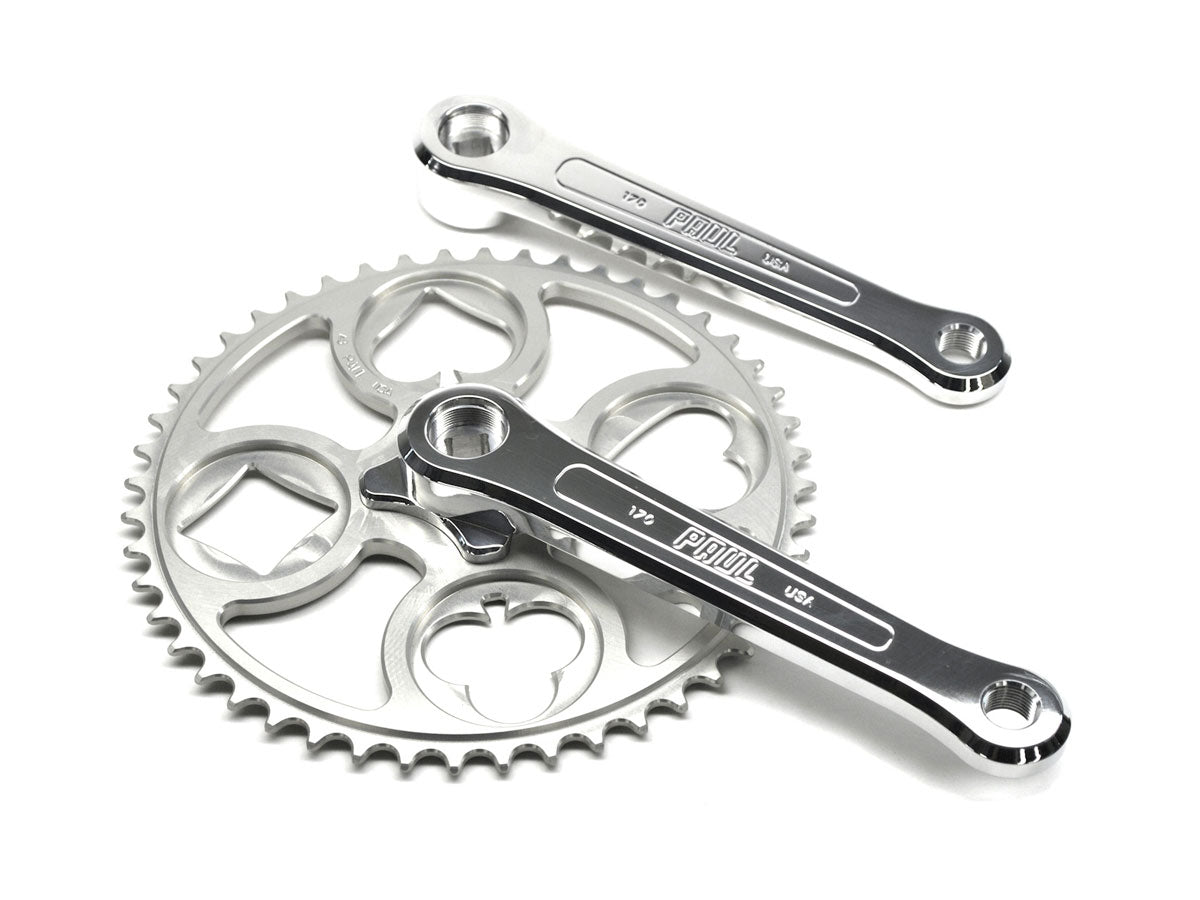 PAUL - ROAD SINGLE SPEED CRANK SET