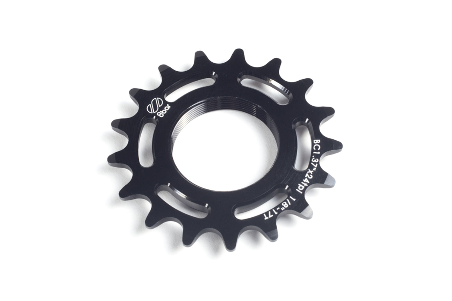 8BAR - GIGA Fixed Gear Sprocket