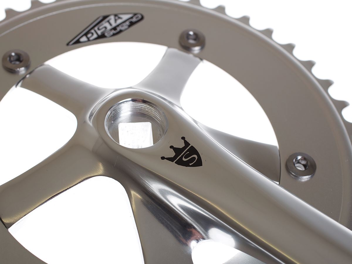 Sugino single shop speed chainring