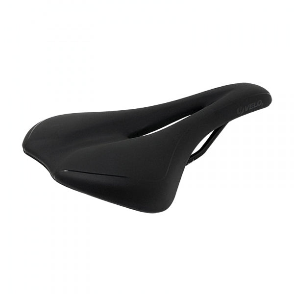 VELO - Saddle BLACK LINE Sport Gel R1